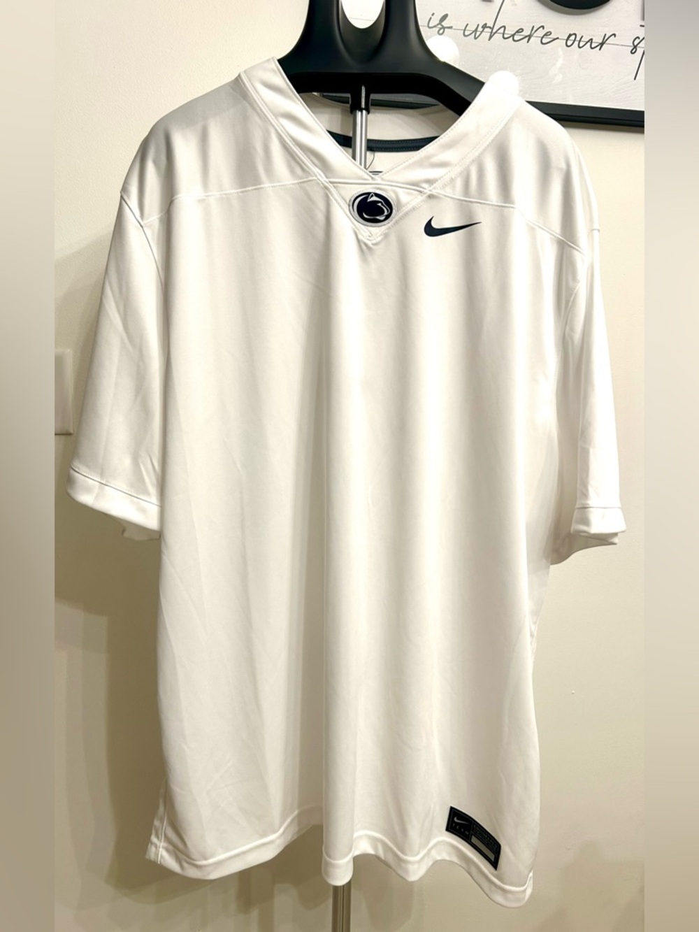 Nike Men's Penn State Nittany Lions Game Football Jersey